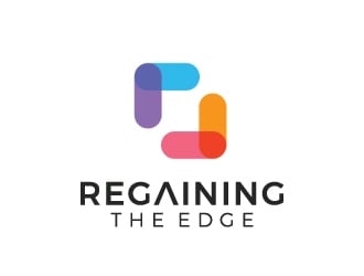 Regaining the Edge logo design by nehel