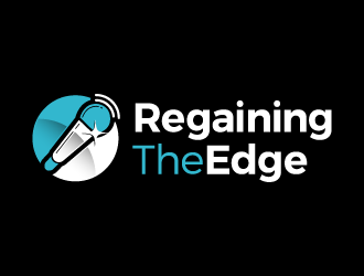 Regaining the Edge logo design by akilis13