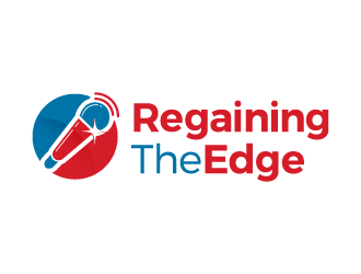 Regaining the Edge logo design by akilis13