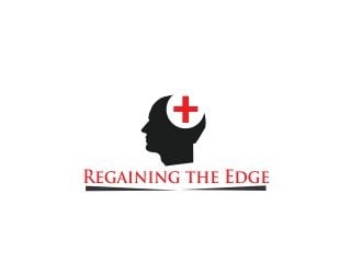 Regaining the Edge logo design by ElonStark