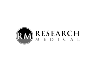 Research Medical logo design by asyqh