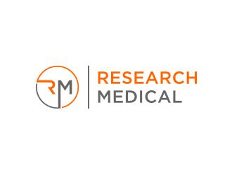 Research Medical logo design by asyqh