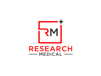 Research Medical logo design by yeve