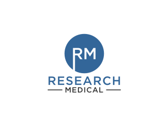 Research Medical logo design by yeve