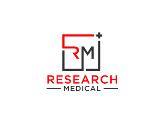 Research Medical logo design by yeve