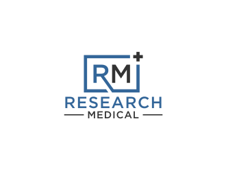 Research Medical logo design by yeve