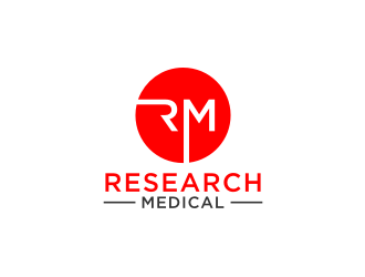 Research Medical logo design by yeve