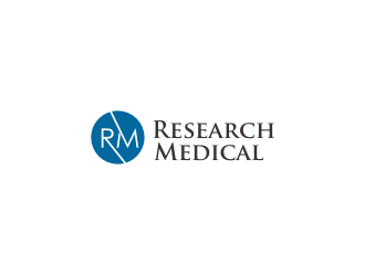 Research Medical logo design by BintangDesign