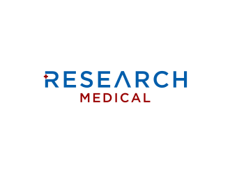 Research Medical logo design by asyqh