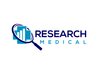 Research Medical logo design by cintoko