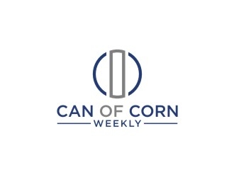 Can of Corn Weekly logo design by bricton