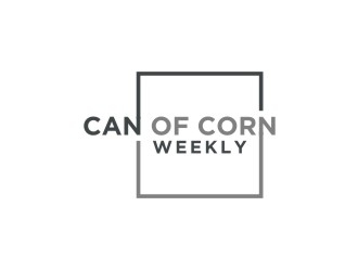 Can of Corn Weekly logo design by bricton