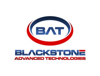 Blackstone Advanced Technologies logo design by qqdesigns