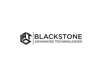 Blackstone Advanced Technologies logo design by narnia