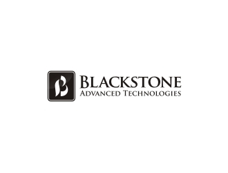 Blackstone Advanced Technologies logo design by narnia