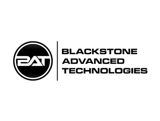 Blackstone Advanced Technologies logo design by alby