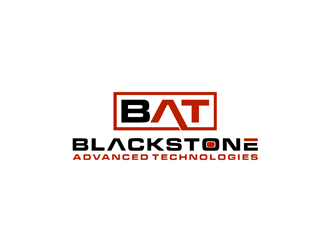 Blackstone Advanced Technologies logo design by johana