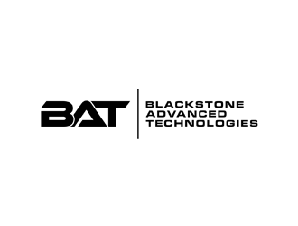 Blackstone Advanced Technologies logo design by johana