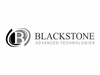 Blackstone Advanced Technologies logo design by langitBiru