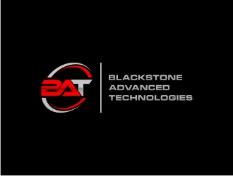 Blackstone Advanced Technologies logo design by Gravity