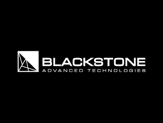 Blackstone Advanced Technologies logo design by BTmont