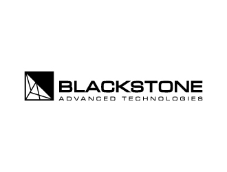 Blackstone Advanced Technologies logo design by BTmont