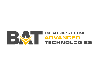 Blackstone Advanced Technologies logo design by THOR_