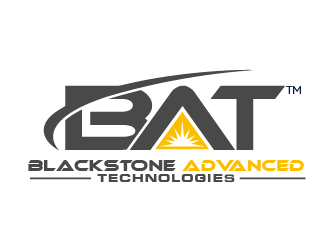 Blackstone Advanced Technologies logo design by THOR_