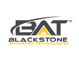 Blackstone Advanced Technologies logo design by THOR_