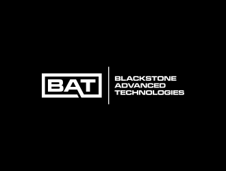 Blackstone Advanced Technologies logo design by ammad