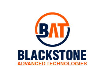 Blackstone Advanced Technologies logo design by THOR_