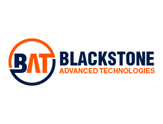 Blackstone Advanced Technologies logo design by THOR_