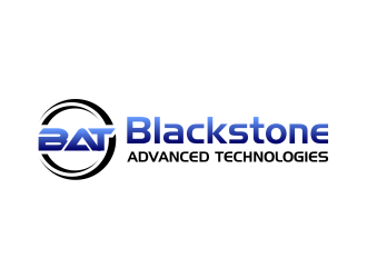 Blackstone Advanced Technologies logo design by cintoko