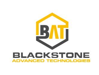 Blackstone Advanced Technologies logo design by THOR_