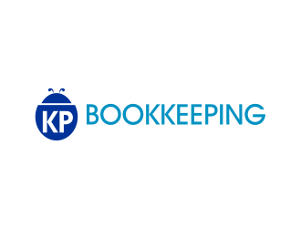 KP Bookkeeping logo design by cintoko