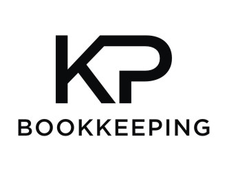 KP Bookkeeping logo design by Franky.