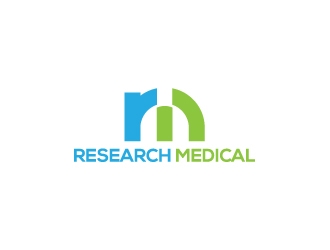 Research Medical logo design by Creativeart