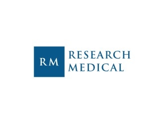 Research Medical logo design by Franky.