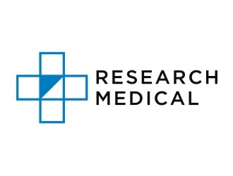 Research Medical logo design by Franky.