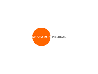 Research Medical logo design by sheilavalencia