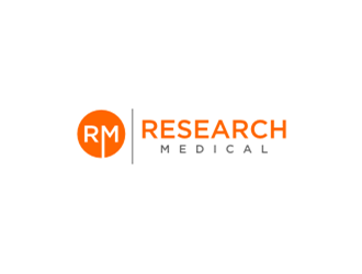 Research Medical logo design by sheilavalencia