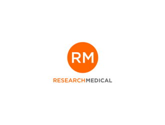 Research Medical logo design by sheilavalencia