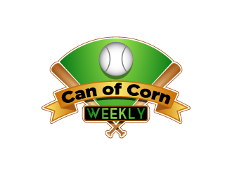 Can of Corn Weekly logo design by fastsev