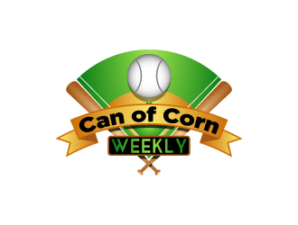 Can of Corn Weekly logo design by fastsev