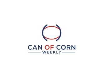 Can of Corn Weekly logo design by bricton