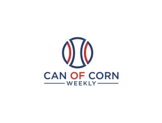 Can of Corn Weekly logo design by bricton