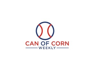 Can of Corn Weekly logo design by bricton