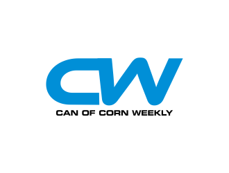 Can of Corn Weekly logo design by Greenlight