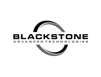 Blackstone Advanced Technologies logo design by asyqh