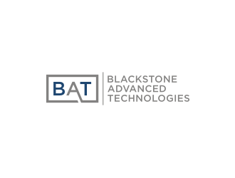 Blackstone Advanced Technologies logo design by nurul_rizkon